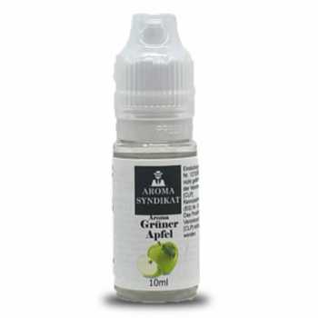 Grüner Apfel Syndikat Aroma 10ml