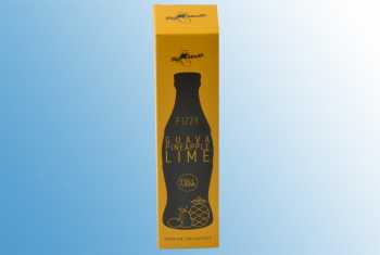 BigMouth FIZZY Flavor Guava / Pineapple / Lime Aroma