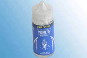 Prime 15 - HALO Liquid 60ml Tabak trifft auf Kakao