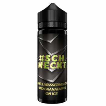 Apfel Wassermelone #Schmeckt Aroma Longfill 10ml / 120ml (Apfel, Wassermelone + Cooling)