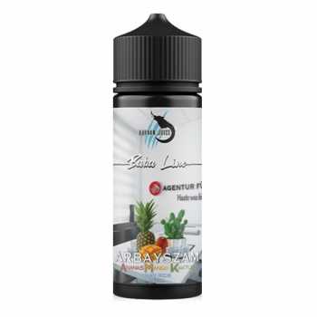 Baba Line Arbayszam Hayvan Juice Aroma 10ml / 120ml (Mango, Ananas, Kaktusfrucht mit Frische)