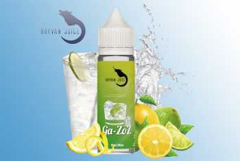 Ga-ZoZ Aroma - Hayvan Juice 10ml/60ml (Zitronen Limonade)