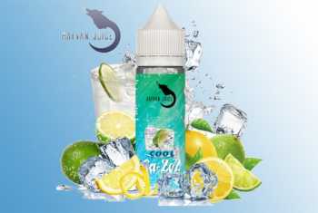 Ga-ZoZ Cool Aroma Hayvan Juice 10ml / 60ml (gekühlte türkische Zitronenlimonade)
