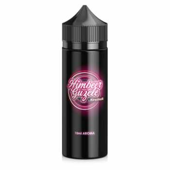 Himbeer Guzele Kirschlolli Aroma 10ml / 120ml Himbeerbonbons mit leichter Frische