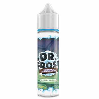 Honeydew and Blackcurrant Ice Dr. Frost Aroma 14ml / 60ml (Honigmelone, Johannisbeere mit Cooling Kick )