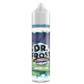 Honeydew and Blackcurrant Ice Dr. Frost Aroma 14ml / 60ml Honigmelone trifft auf schwarze Johannisbeere mit Cooling Kick