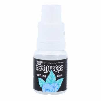Cooling Shot hookahSqueeze Aroma 10ml (Menthol)