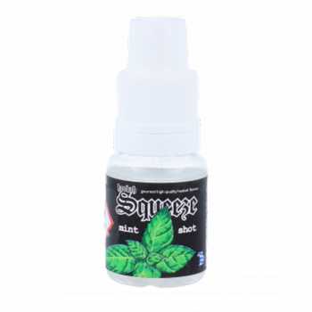 Mint Shot hookahSqueeze Aroma 10ml Marokkanisches Minz Aroma