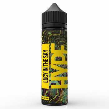 Lucy in the Sky Hype Shortfill Liquid 60ml Aloe Kaktus Frucht