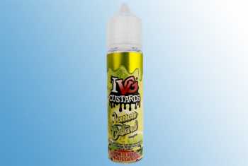 Lemon Custard - I VG Custards Liquid 60ml Vanillepudding mit leichter Zitronennote