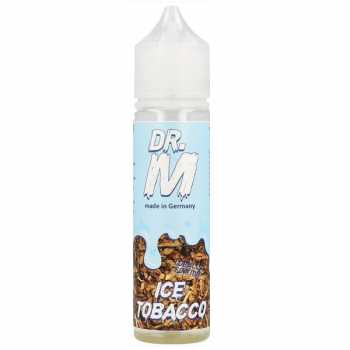 Ice Tobacco Dr. M Aroma 10ml / 60ml (Tabak trifft Menthol)