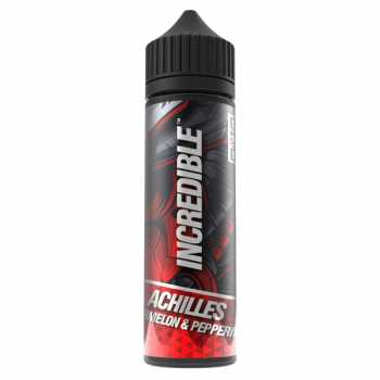 Achilles Incredible Shortfill Liquid 60ml (Wassermelone / Minze)