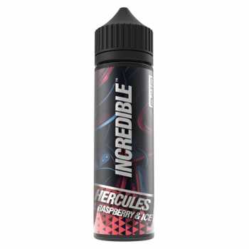 Hercukles Incredible Shortfill Liquid 40/60ml (Eisgekühlte Himbeere)