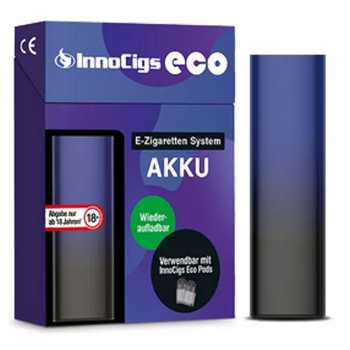InnoCigs Eco Pod Akku 900 mAh