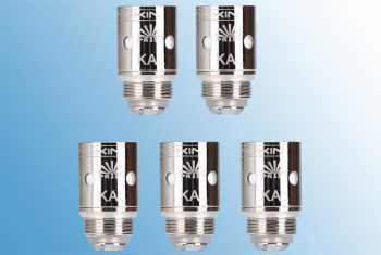 5 x Innokin JEM Coils (1 Packung)