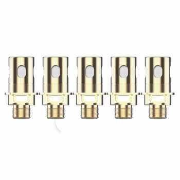 5 x Innokin Z-Coil Verdampferkopf 0,3 / 0,5 / 0,8 / 1,0 / 1,6 oder 1,8 Ohm (1 x Packung)