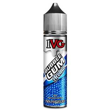 Bubblegum IVG Aroma 10ml / 60ml (fruchtigsüße Kaugummi-Kugeln mit dezenter Frische-Note)