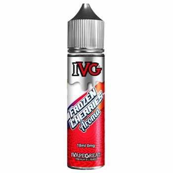 Frozen Cherries IVG Aroma 10ml / 60ml (süße Kirschen mit frostiger Note)