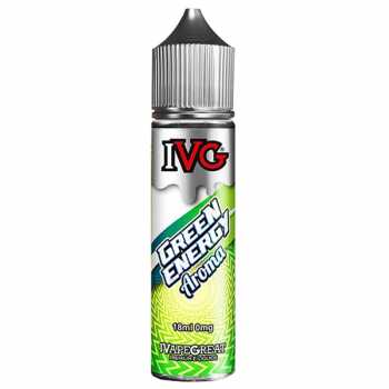 Green Energy IVG Aroma 18ml / 60ml (Energy Drink + Limette + Crushed Ice)