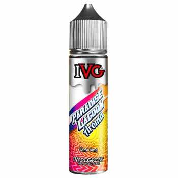 Paradise Lagoon IVG Aroma 10ml / 60ml (eisgekühlter Fruchtmix mit Ananas, Papaya und Zitrusfrüchte)