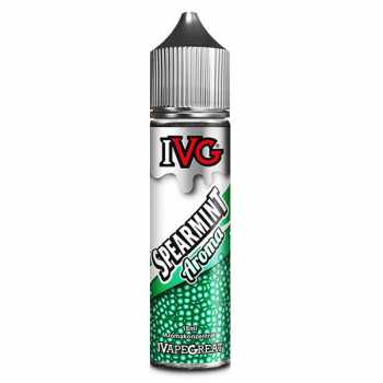 Spearmint IVG Aroma 10ml / 60ml Geschmack von erfrischenden Spearmint Kaugummi