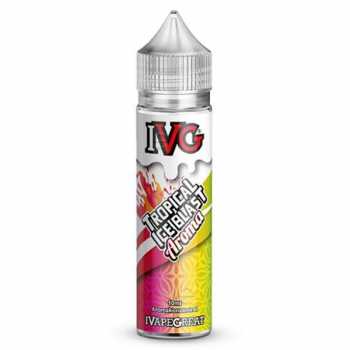 Tropical Ice Blast IVG Aroma 10ml / 60ml (Wassermelone, Apfel und Kiwi mit Frische)