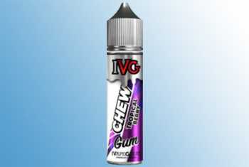 Tropical Berry IVG Chew Gum Liquid 60ml Fruchtkaugummi mit den Aromen Mango, Litschi, Ananas, Himbeeren und Maracuja