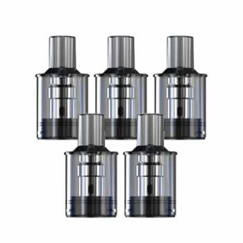 5 x Joyetech eGo Pod Tanks 1,2 Ohm (1 Packung)