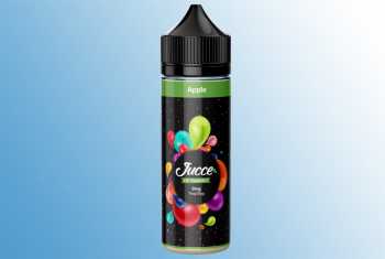 Apple Jucce Vape UK Liquid 60ml klassisches Apfel Liquid