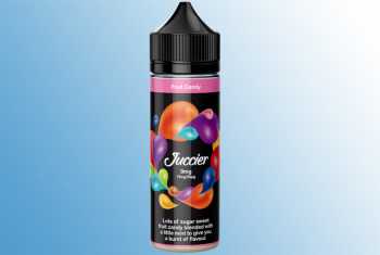 Fruit Candy Juccier Vape UK Liquid 60ml fruchtige Candy Bonbons treffen auf Minze