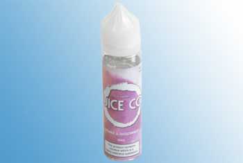 Orange & Passionsfruit Juice Co Liquid 60ml Orange trifft Passionsfrucht