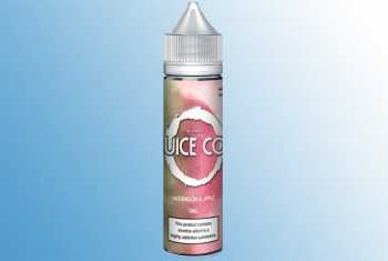 Watermelon & Apple Juice Co Liquid 60ml Wassermelone trifft auf Apfel