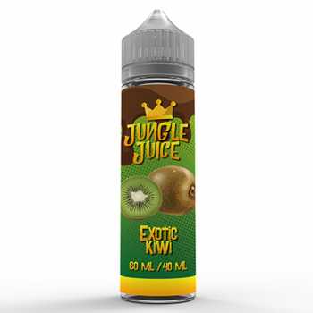 Kiwi Jungle Juice Shortfill Liquid 40/60ml (süße erfrischende Kiwi)