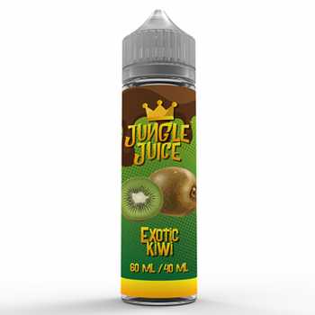 Kiwi Jungle Juice Shortfill Liquid 60ml süße erfrischende Kiwi