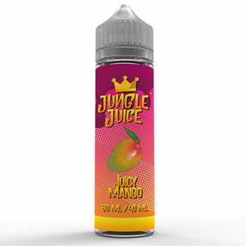 Mango Jungle Juice Shortfill Liquid 40/60ml (erfrischender Mango-Saft)