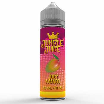 Mango Jungle Juice Shortfill Liquid 60ml erfrischender Mango-Saft