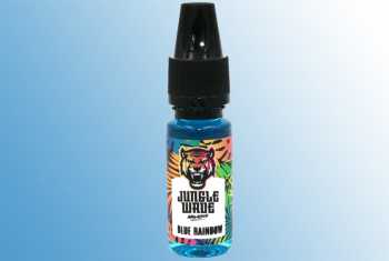 Blue Rainbow Jungle Wave (Full Moon) 10ml Aroma Mix aus tropischen Früchten wie Melone und Ananas