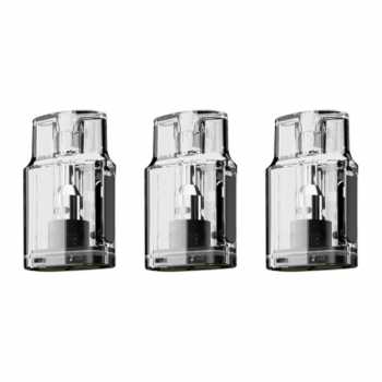 3 x JustFog Better Than Pod 1,0 Ohm (1 Packung)
