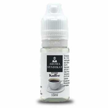 Kaffee Syndikat Aroma 10ml exzellentes Kaffe Aroma