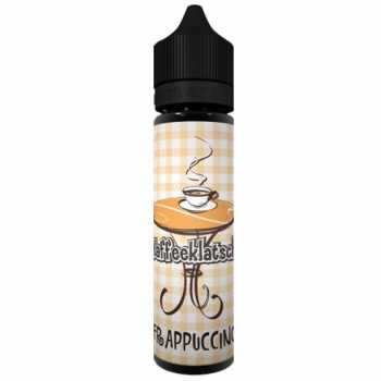 Frappucino Kaffeeklatsch Aroma 20ml/60ml Kaffeegenuss mit Sahne und Sirup