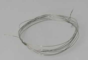 2 x NICR Heizdraht 0,16mm 1Meter
