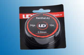 Kanthaldraht 0,50mm 24GA 30FT (9,1 Meter)