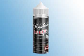 Icebreaker Kapka's Flava E-Zigaretten Aroma 10ml / 120ml (Ananas + tropischen Früchten)