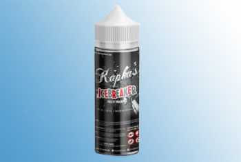 Icebreaker - Kapka's Flava Liquid 60ml geeiste Ananas gemixt mit tropischen Früchten