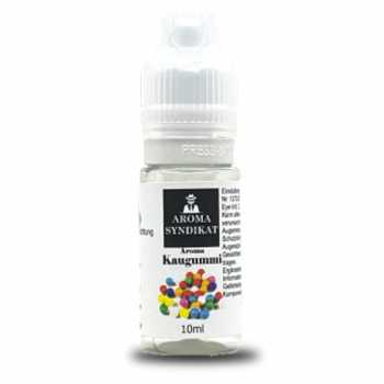 Kaugummi Syndikat Aroma 10ml süßes Frucht-Kaugummi Aroma