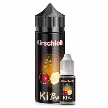 KiBa Kirschlolli Aroma 10ml / 120ml (Kirsche / Banane)