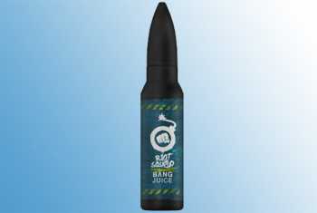 Kiwi Coallition Ice Aromashot - Riot Squad & PJ Empire süß saure Limetten, Kiwis und Äpfel eisgekühlt