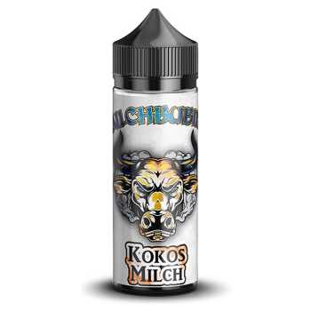 Kokos Milch Milchbubiii Aroma 10ml / 120ml (intensiver Kokos Milchshake Geschmack)
