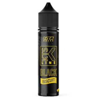 Black Bisquit KTS Aroma 10ml /60ml (Bisquit + Litschi, Heidelbeeren, Brombeeren und Trauben)