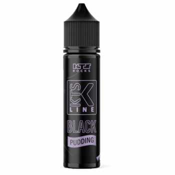 Black Pudding KTS Aroma 10ml /60ml (cremiger Pudding + Litschi, Heidelbeere, Traube, Brombeere)